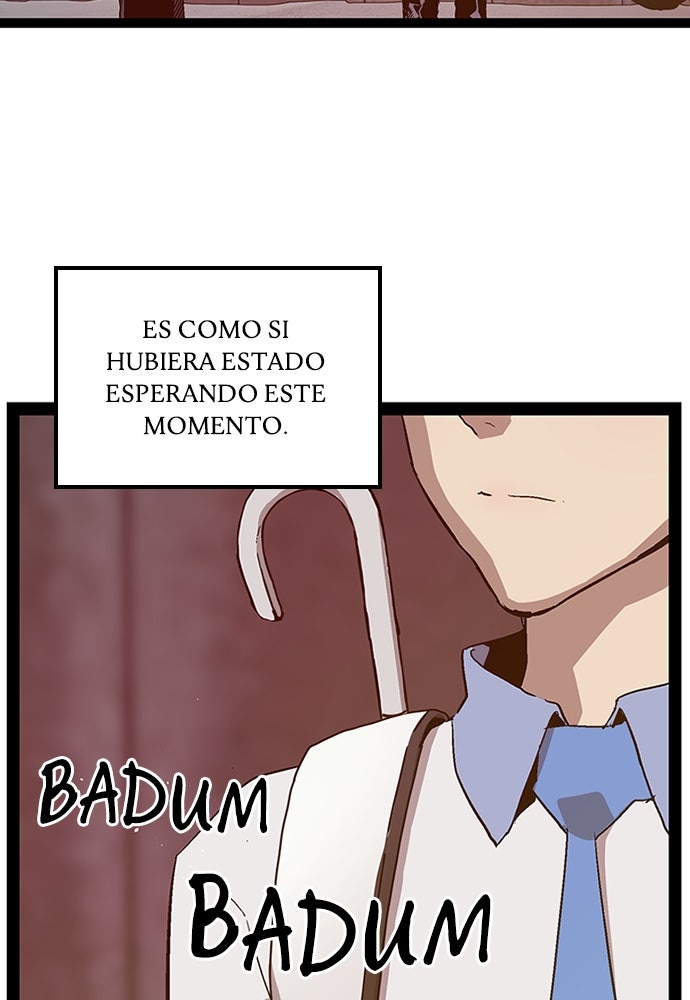 Read Weak Hero Español Manga Online