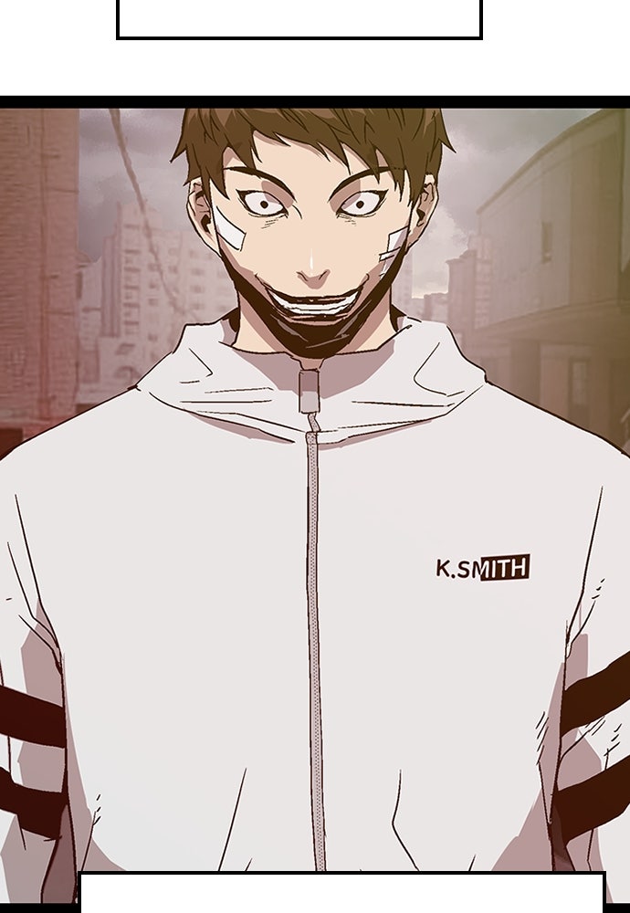 Read Weak Hero Español Manga Online