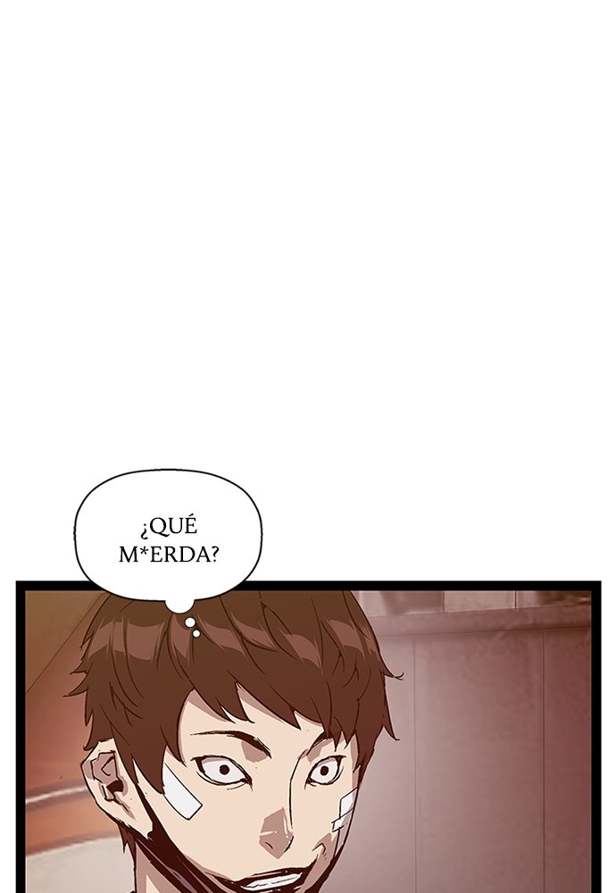 Read Weak Hero Español Manga Online