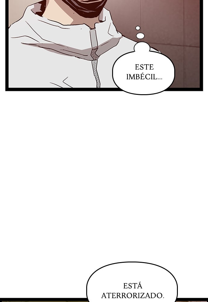 Read Weak Hero Español Manga Online