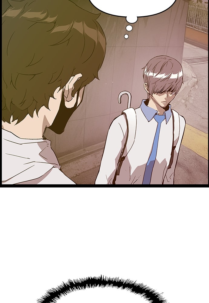 Read Weak Hero Español Manga Online