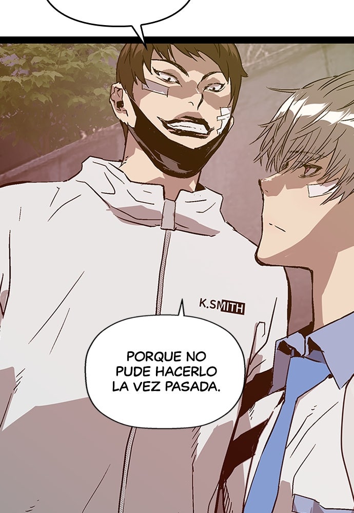 Read Weak Hero Español Manga Online