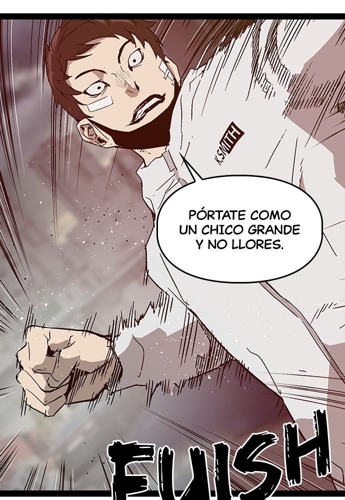 Read Weak Hero Español Manga Online