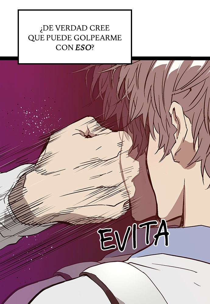 Read Weak Hero Español Manga Online