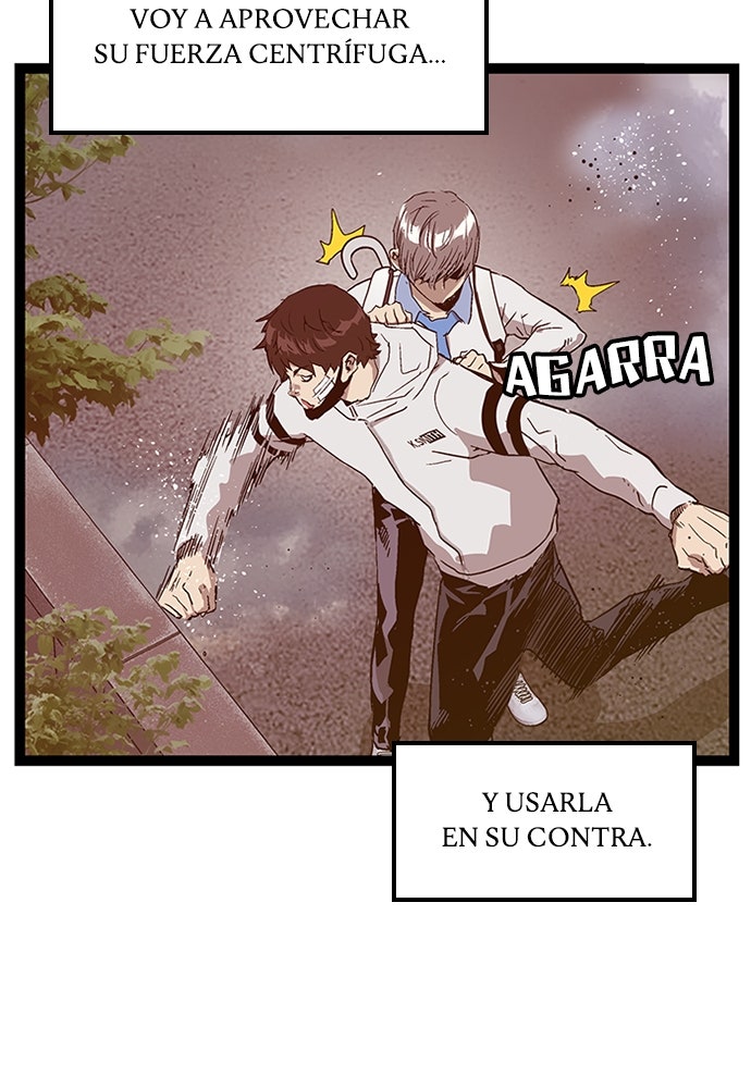 Read Weak Hero Español Manga Online