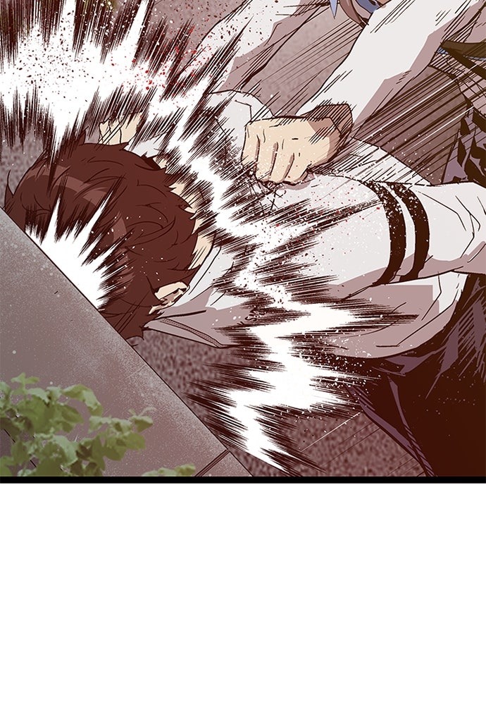 Read Weak Hero Español Manga Online