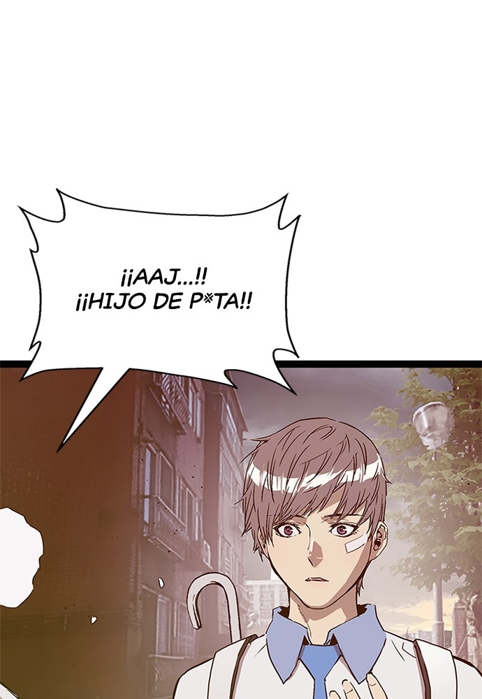 Read Weak Hero Español Manga Online