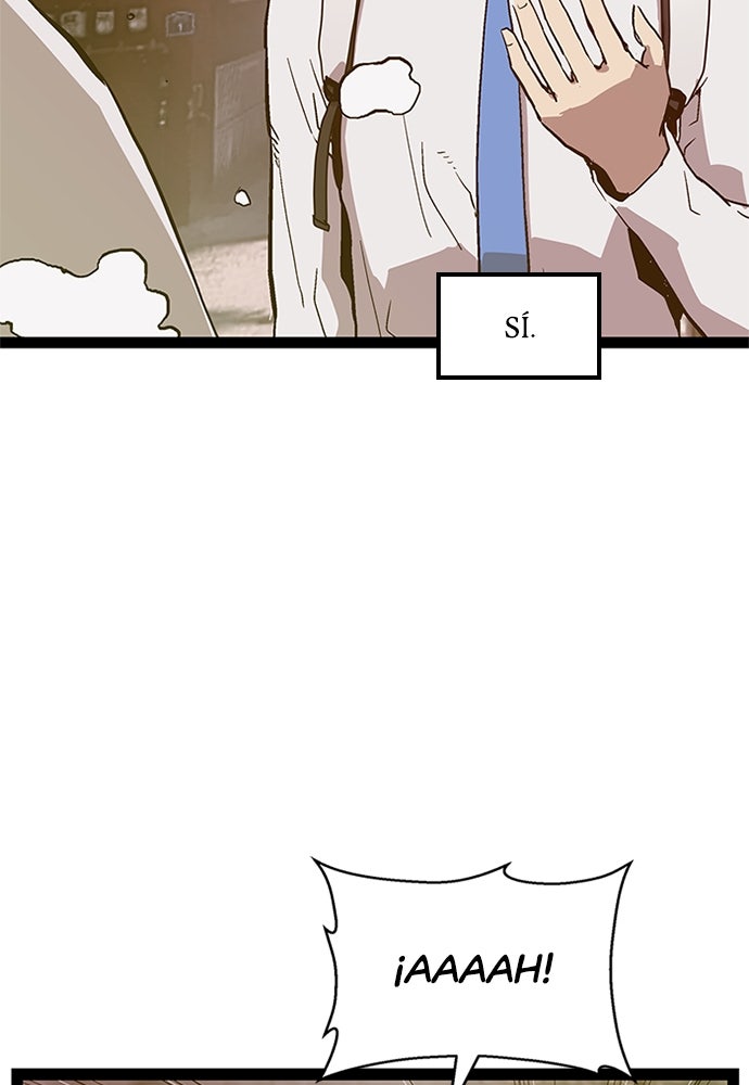 Read Weak Hero Español Manga Online