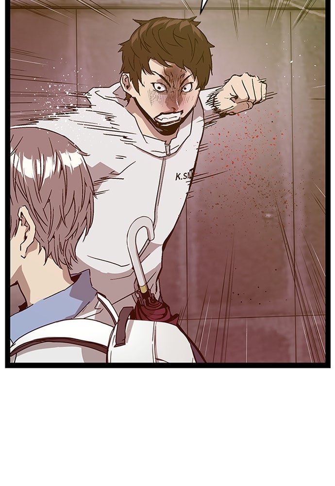 Read Weak Hero Español Manga Online