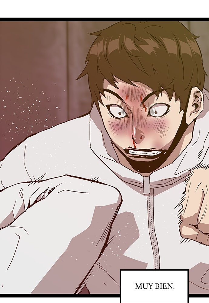 Read Weak Hero Español Manga Online