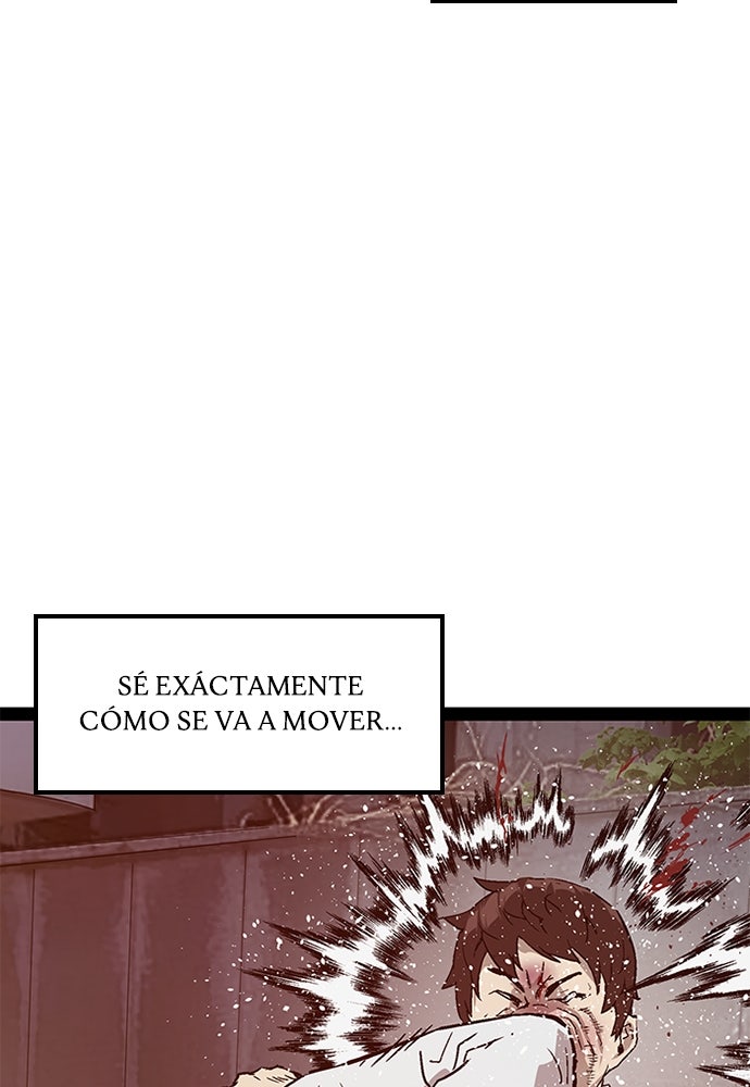 Read Weak Hero Español Manga Online