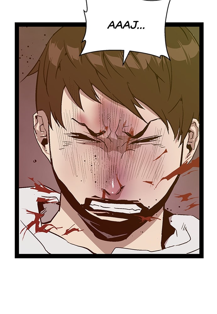 Read Weak Hero Español Manga Online