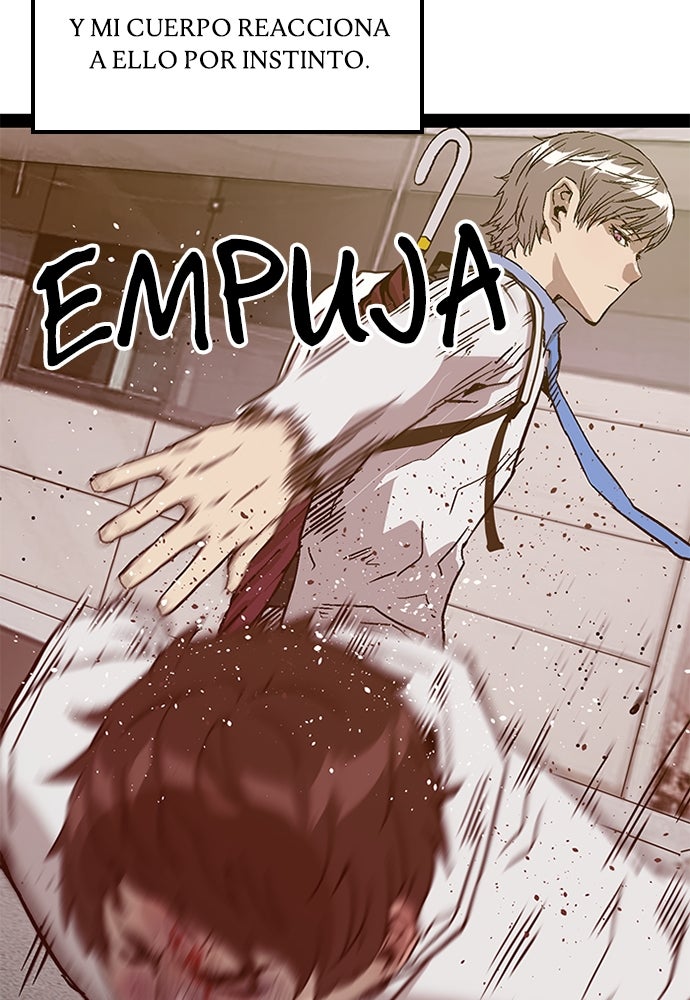 Read Weak Hero Español Manga Online