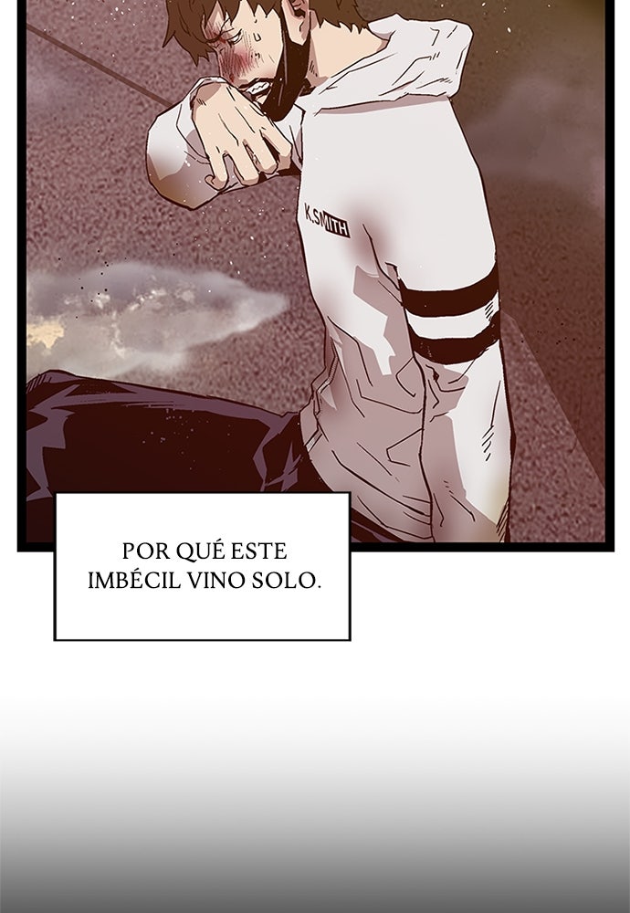 Read Weak Hero Español Manga Online
