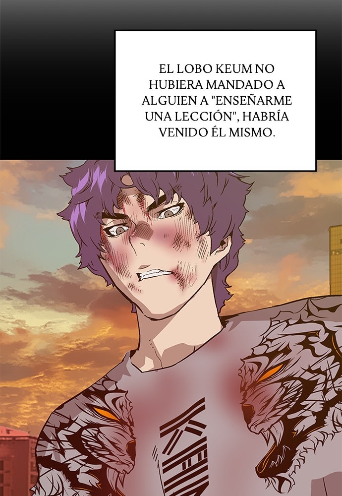 Read Weak Hero Español Manga Online