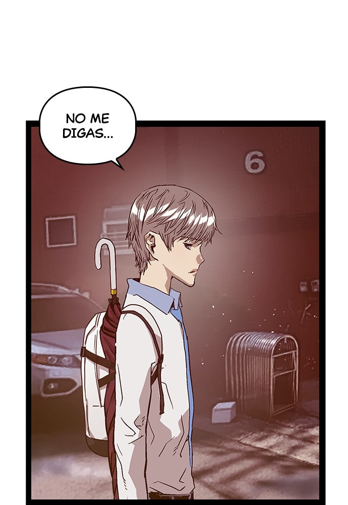 Read Weak Hero Español Manga Online