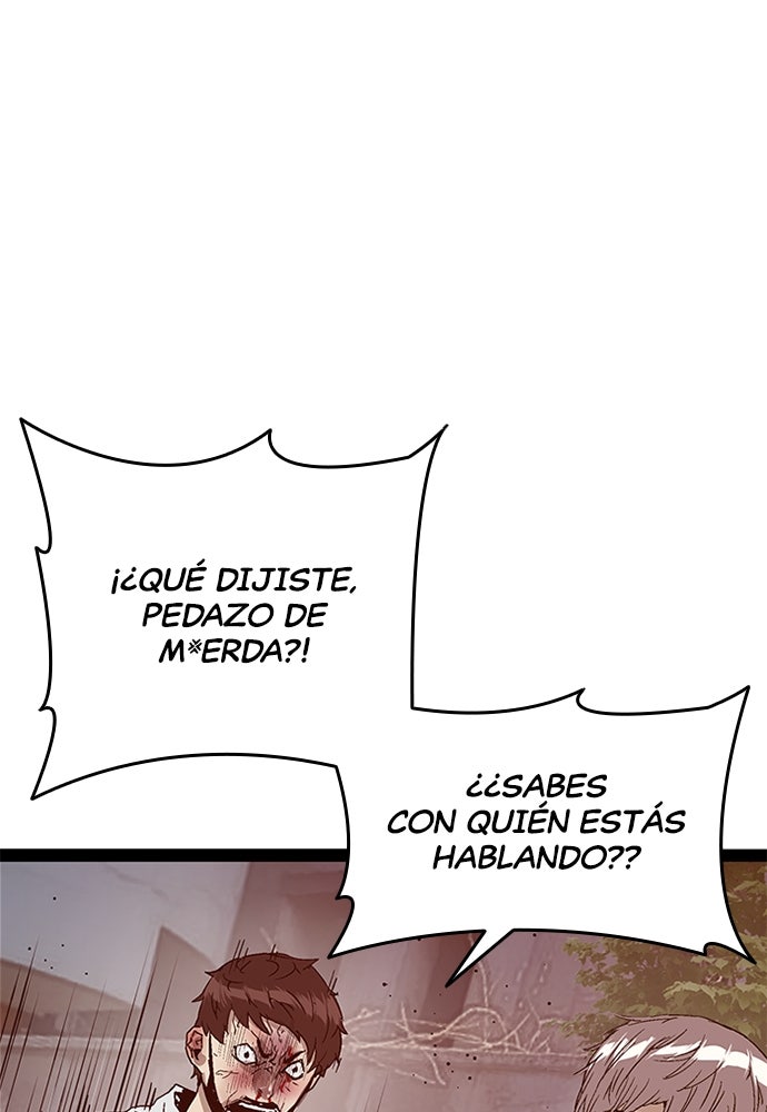 Read Weak Hero Español Manga Online
