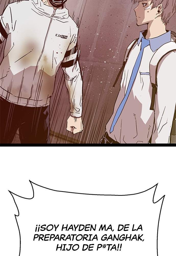 Read Weak Hero Español Manga Online