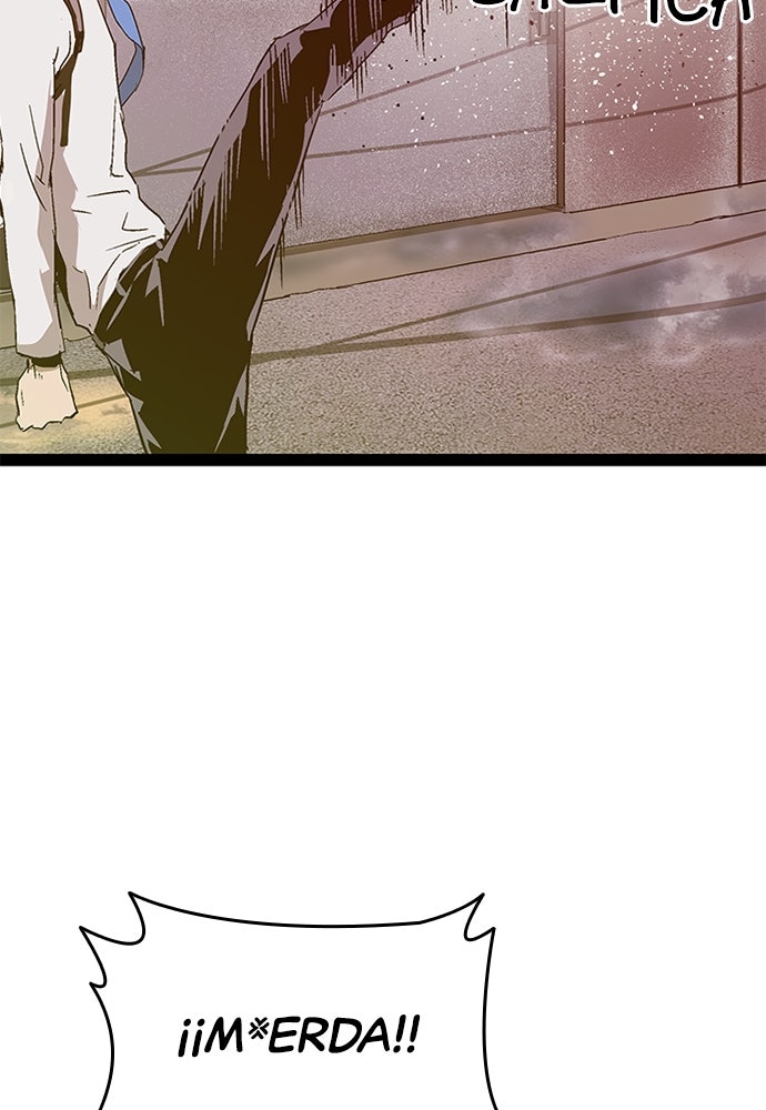 Read Weak Hero Español Manga Online