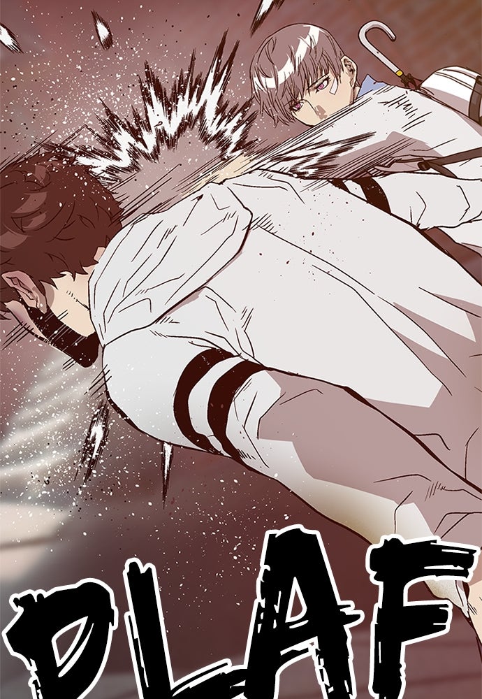 Read Weak Hero Español Manga Online