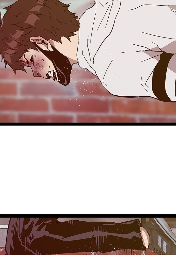 Read Weak Hero Español Manga Online