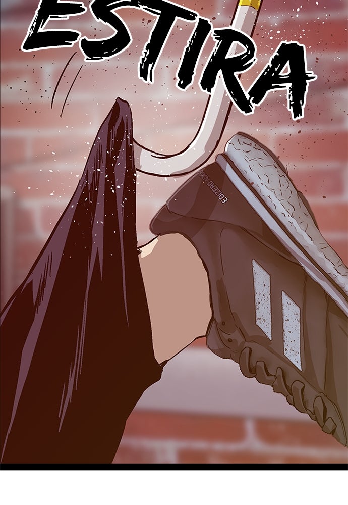Read Weak Hero Español Manga Online