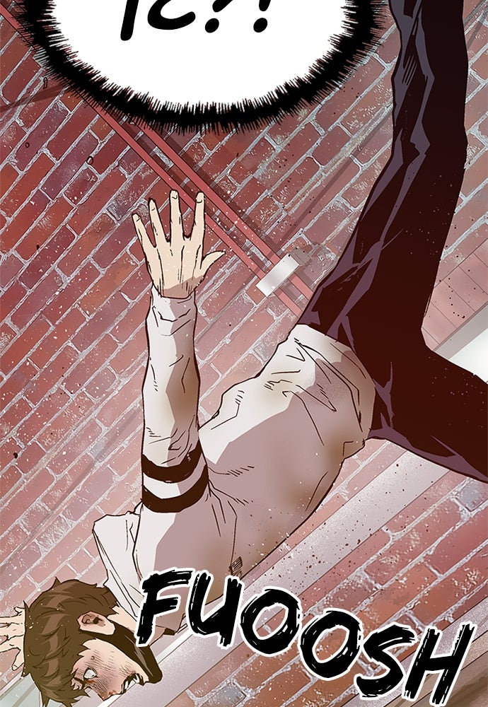 Read Weak Hero Español Manga Online