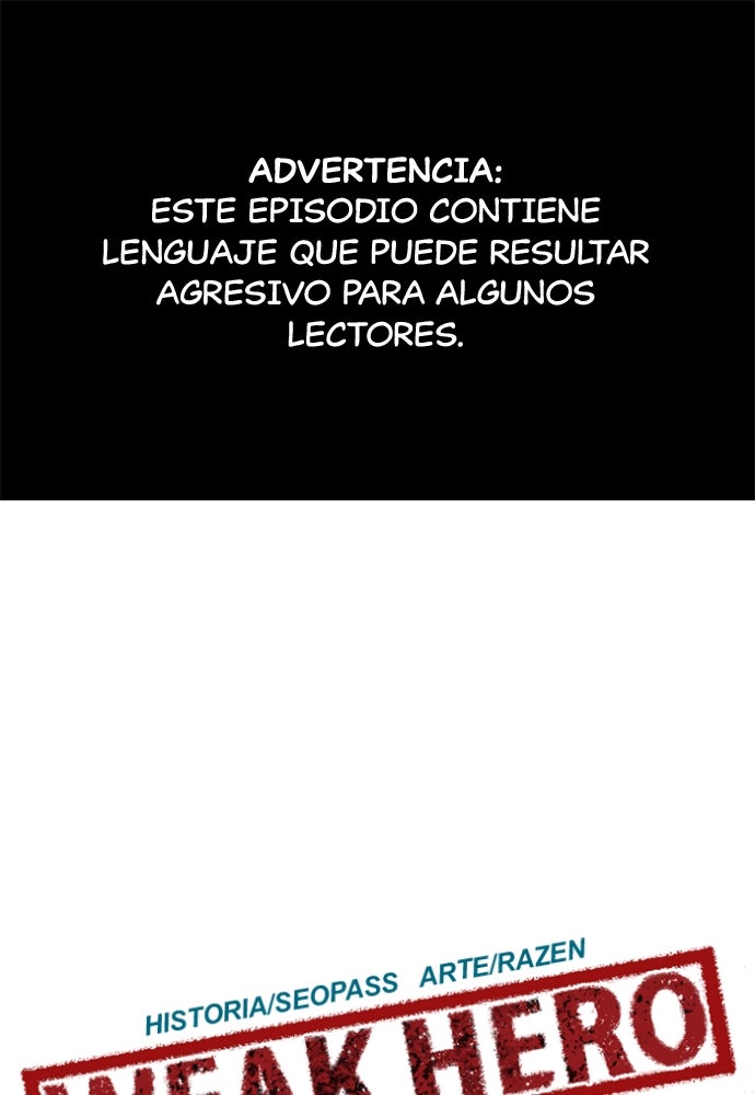 Read Weak Hero Español Manga Online