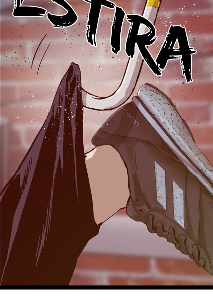 Read Weak Hero Español Manga Online