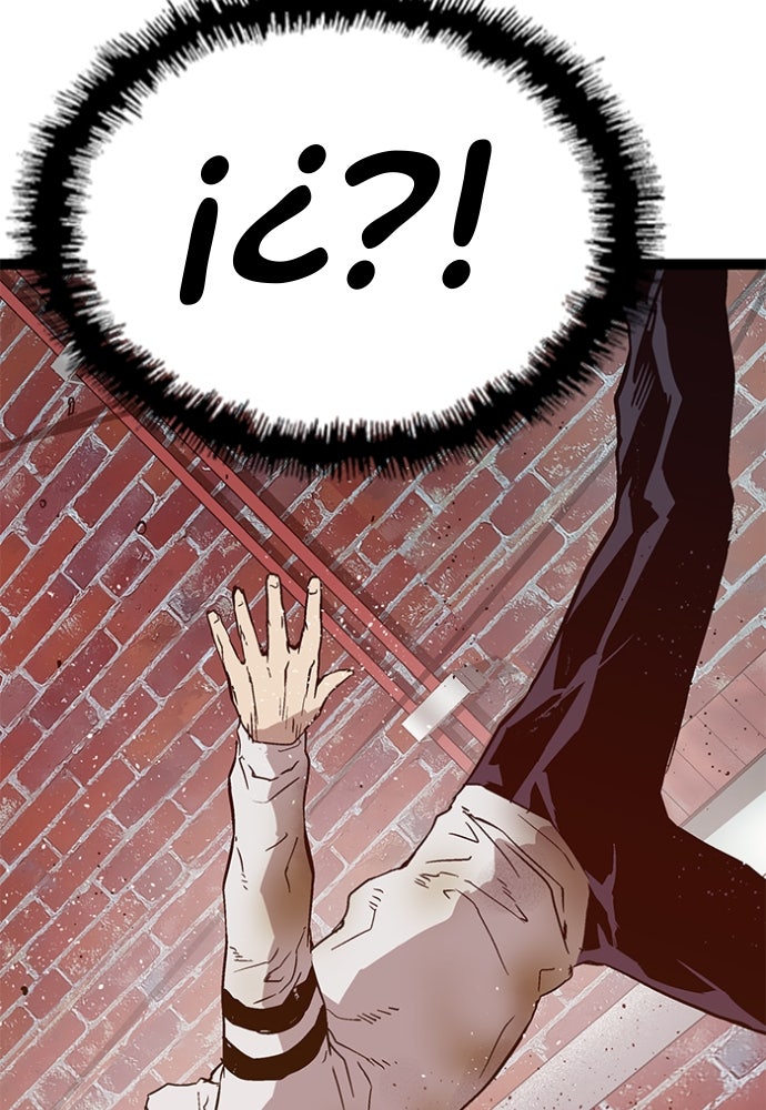 Read Weak Hero Español Manga Online