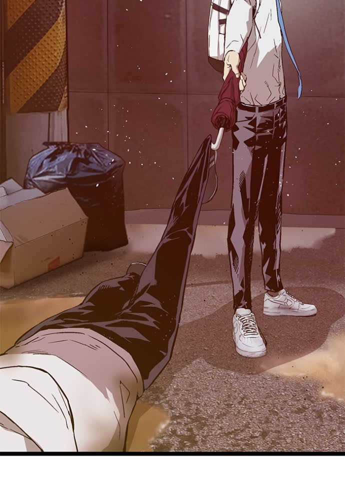 Read Weak Hero Español Manga Online