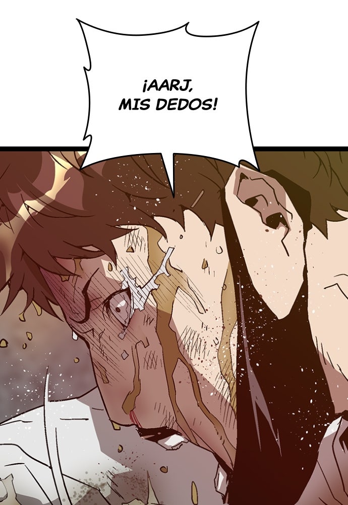 Read Weak Hero Español Manga Online