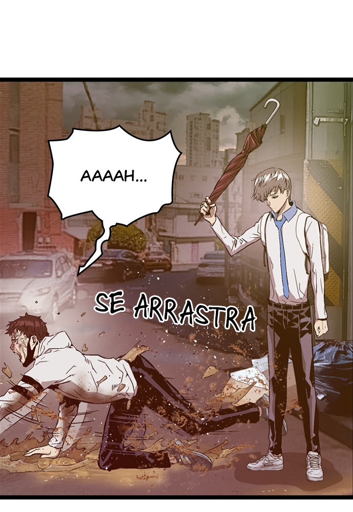 Read Weak Hero Español Manga Online