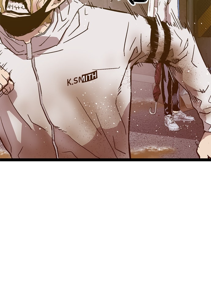 Read Weak Hero Español Manga Online