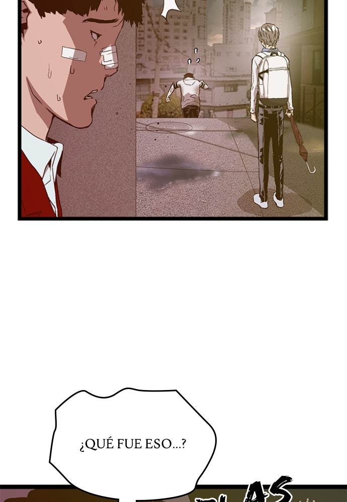 Read Weak Hero Español Manga Online