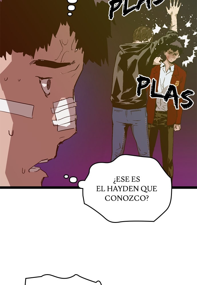 Read Weak Hero Español Manga Online