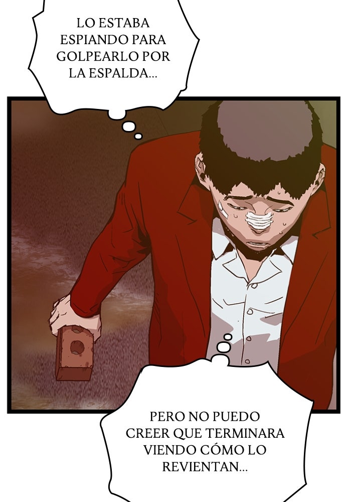 Read Weak Hero Español Manga Online