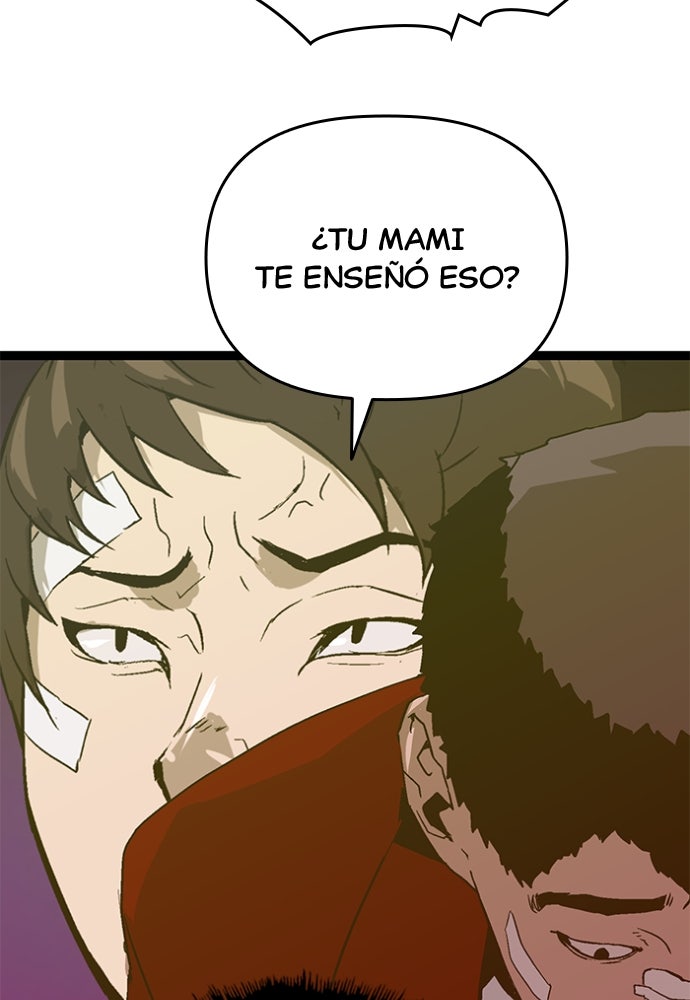 Read Weak Hero Español Manga Online