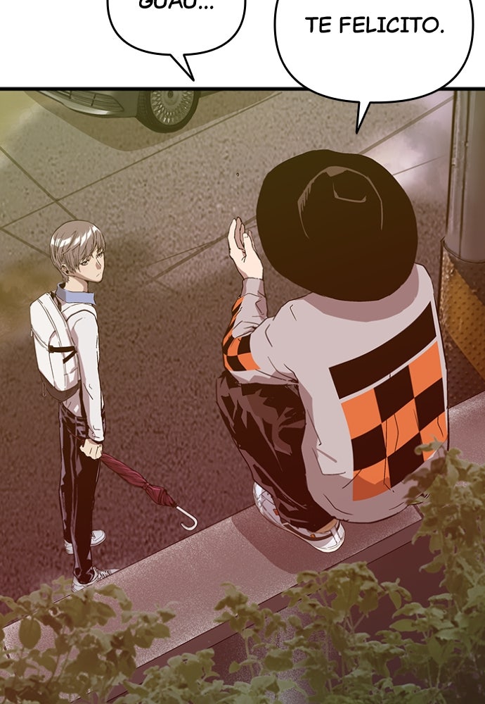 Read Weak Hero Español Manga Online