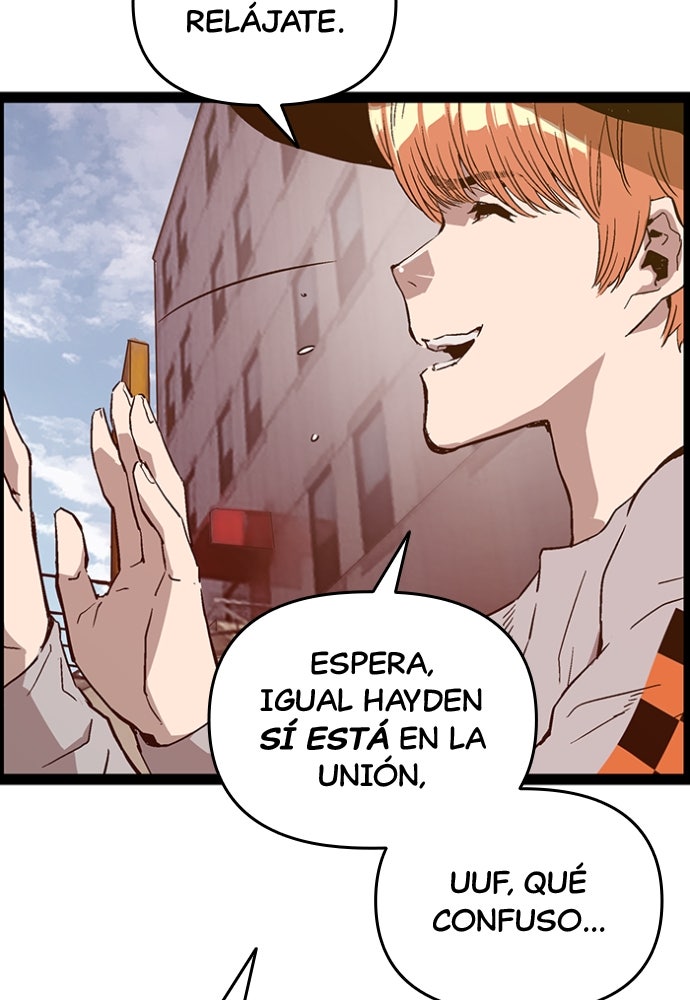 Read Weak Hero Español Manga Online