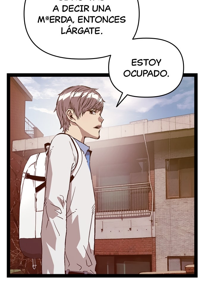 Read Weak Hero Español Manga Online