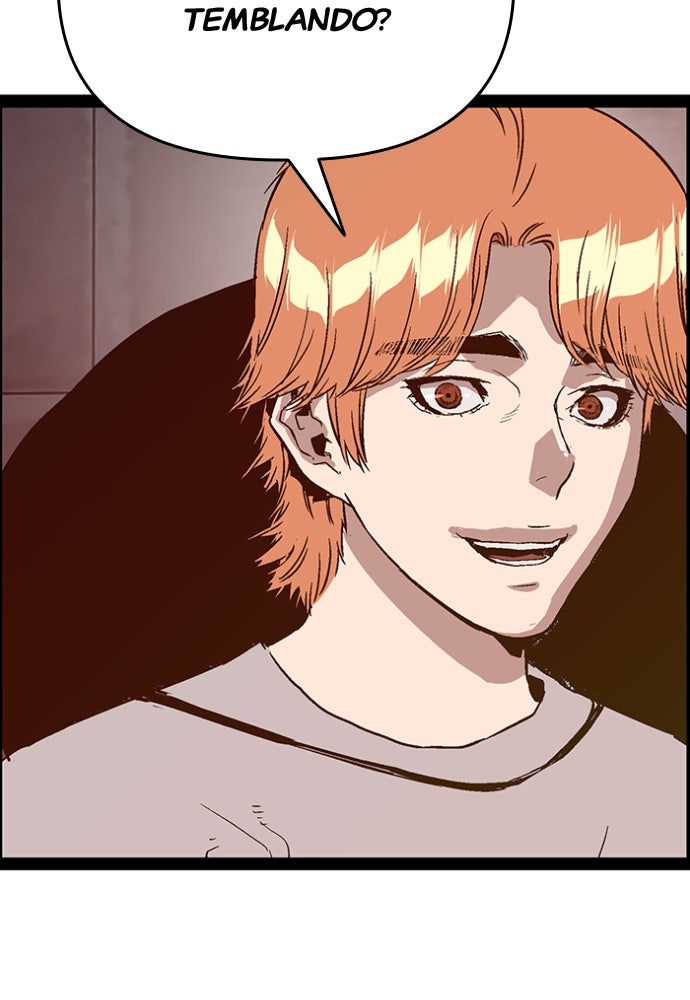 Read Weak Hero Español Manga Online