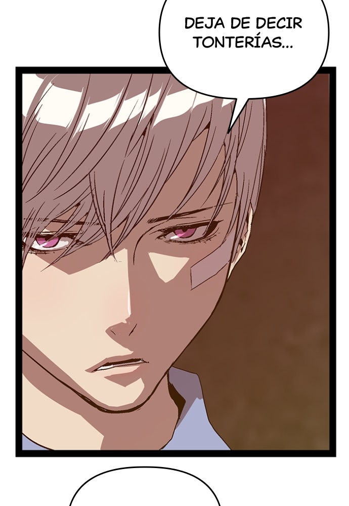 Read Weak Hero Español Manga Online