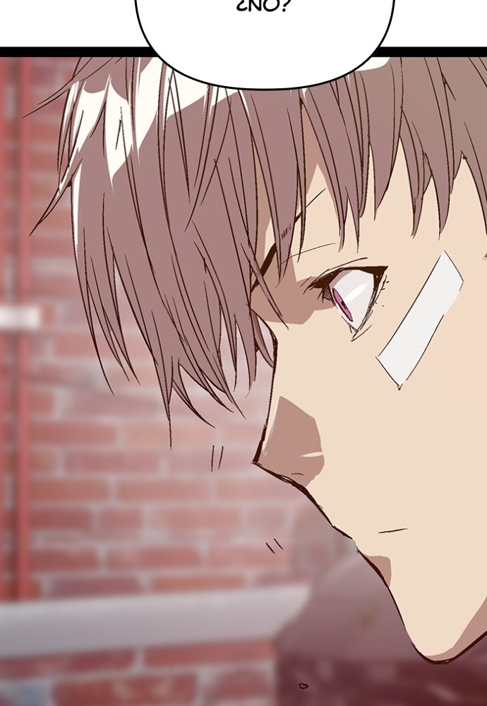 Read Weak Hero Español Manga Online