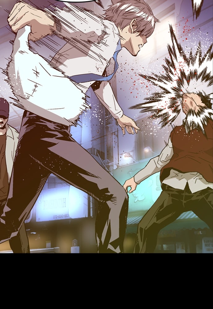 Read Weak Hero Español Manga Online