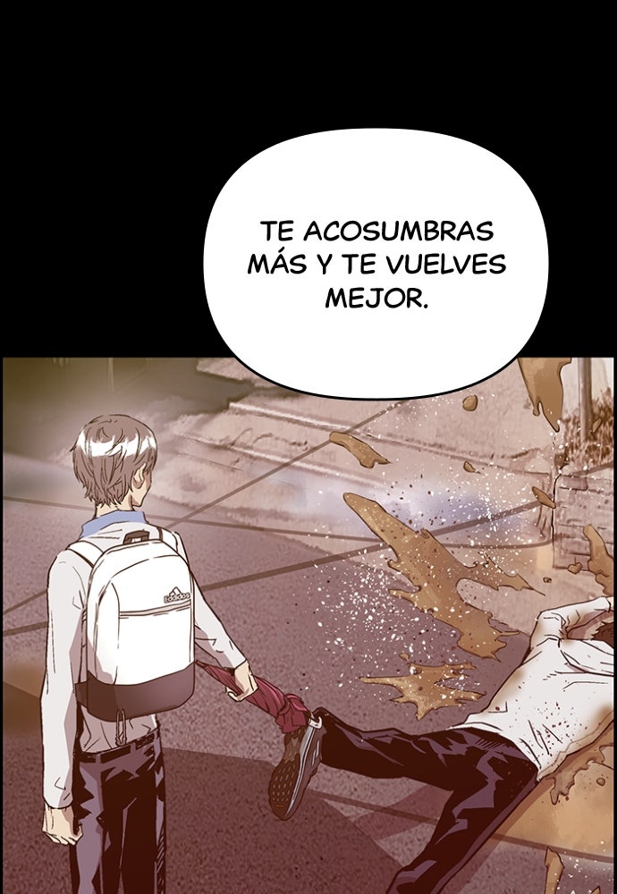 Read Weak Hero Español Manga Online