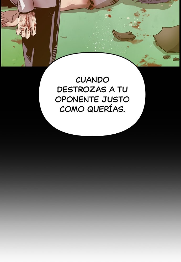 Read Weak Hero Español Manga Online