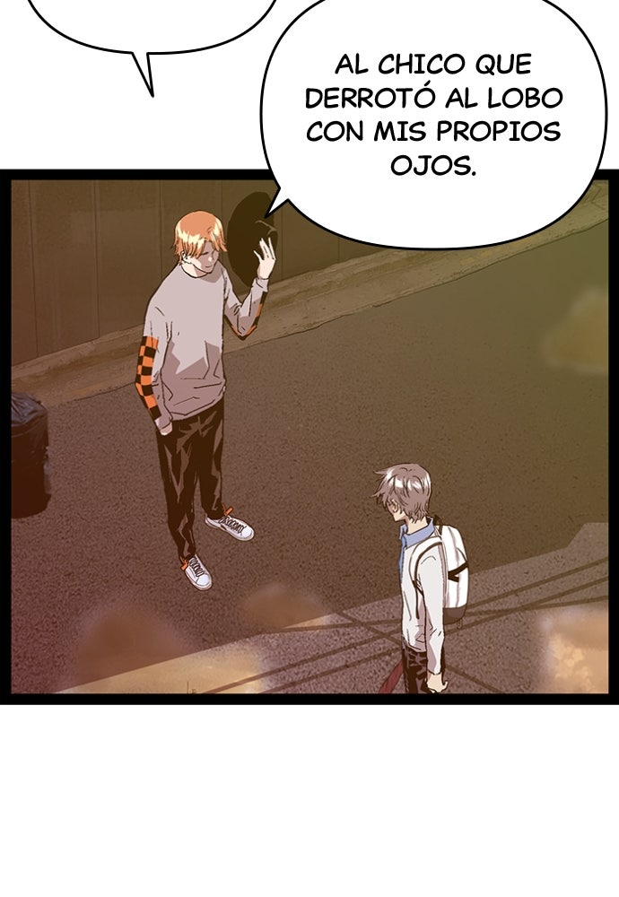 Read Weak Hero Español Manga Online