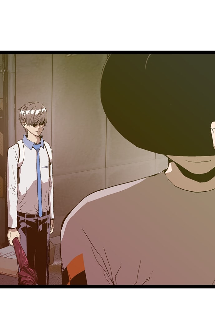 Read Weak Hero Español Manga Online