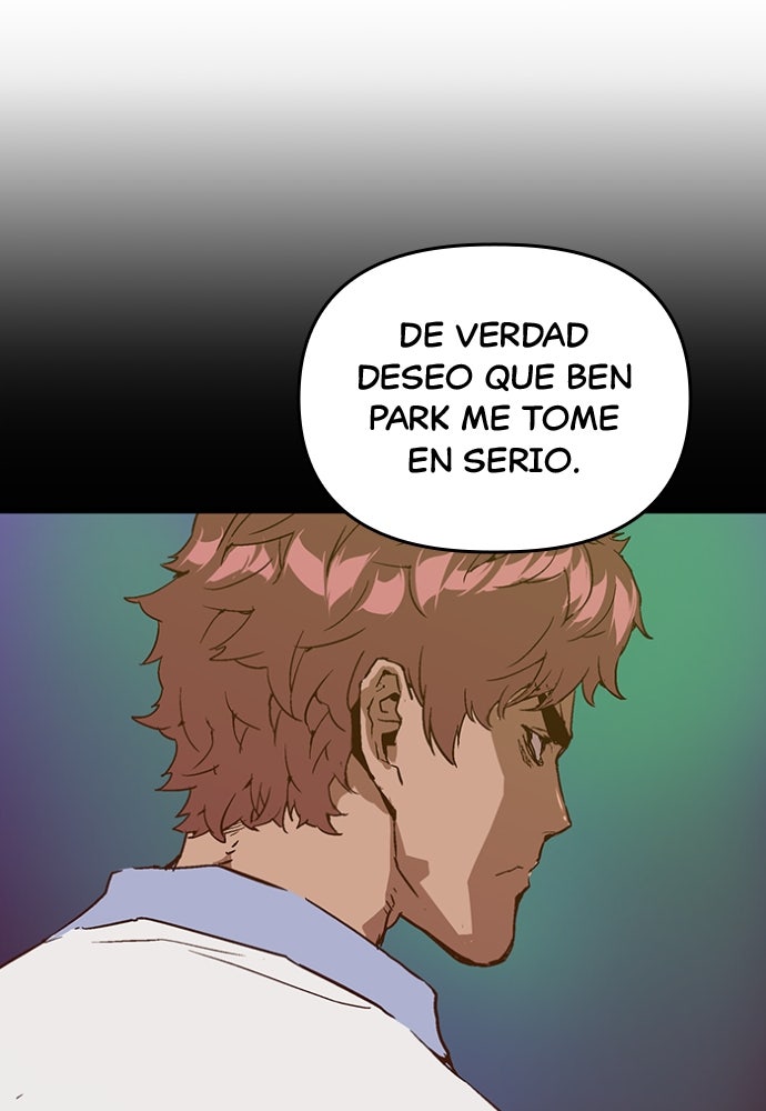Read Weak Hero Español Manga Online